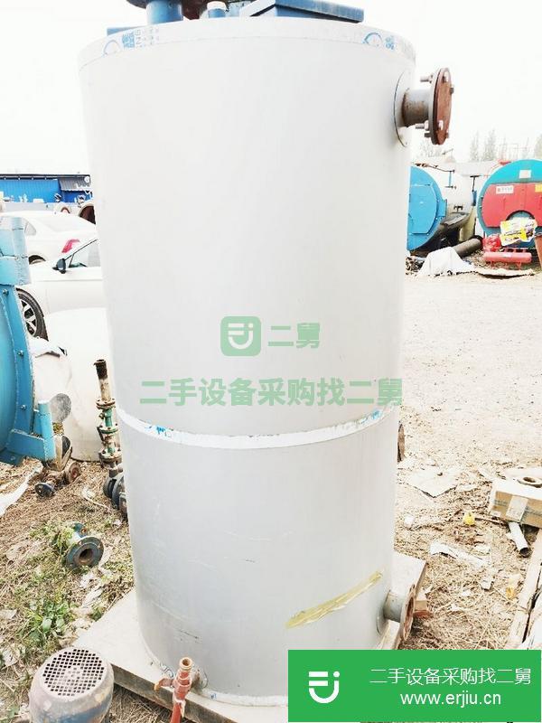 遼寧出售二手燃氣熱水鍋爐
