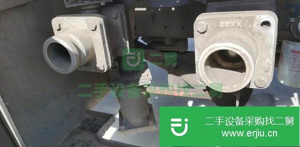 江西出售二手2噸油罐車車況好