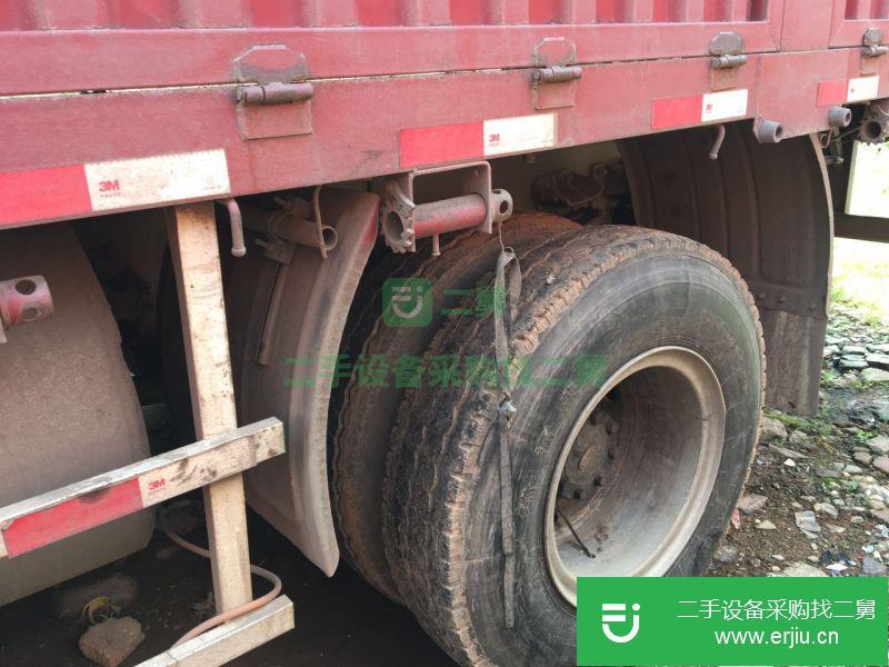 江西出售二手解放前四后六貨車