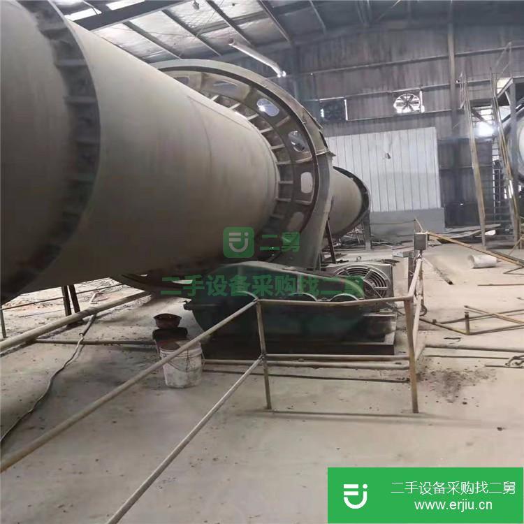 山東出售二手滾筒烘干機(jī)