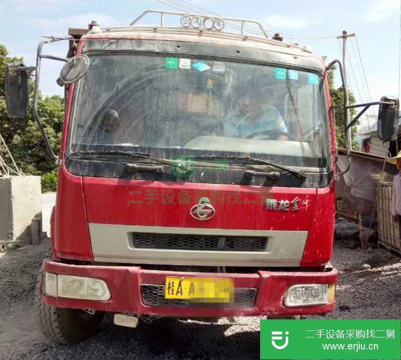 廣西出售二手東風柳汽自卸車