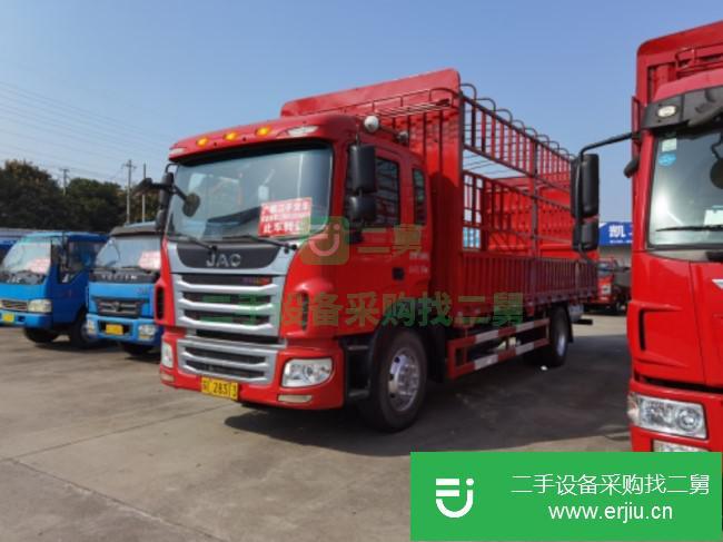 江蘇出售二手江淮格爾發貨車