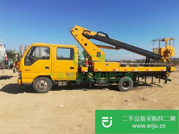 山西出售二手20米國三高空作業車