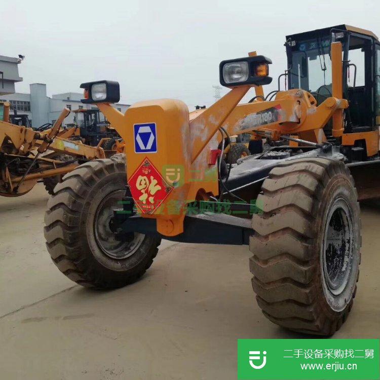 上海出售二手徐工180平地機