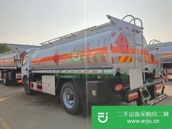 廣西出售二手8噸油罐車