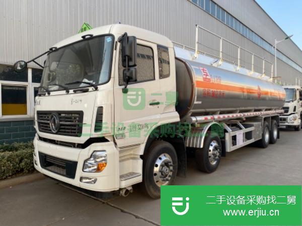 甘肅出售二手10噸油罐車可包上戶可包掛靠可分期