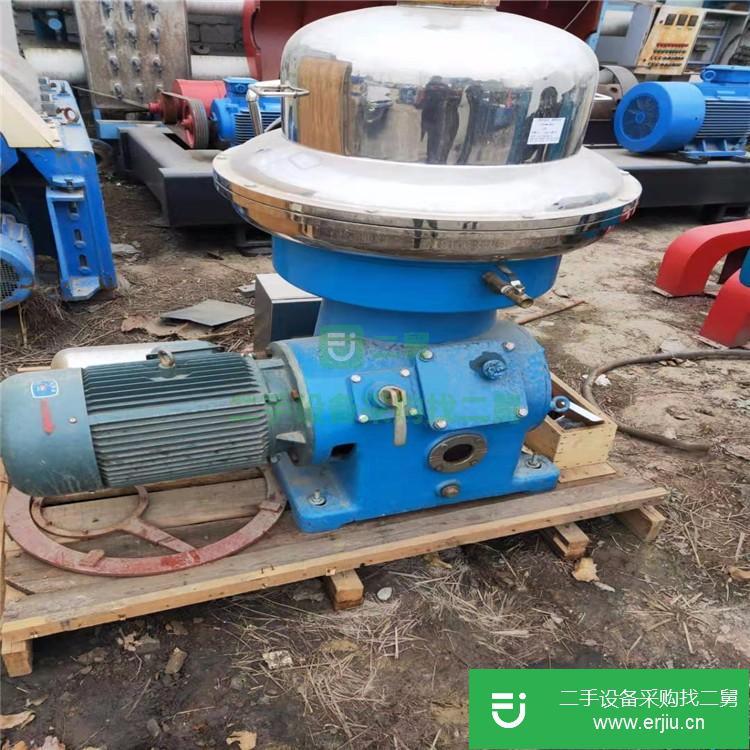 山東出售二手管式離心機
