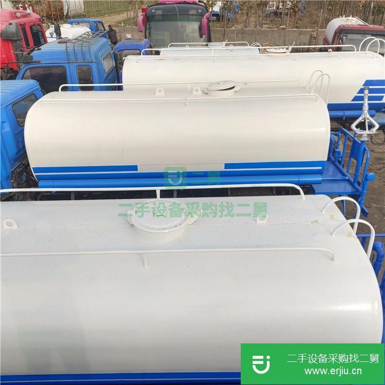 山東出售二手東風多利卡5噸灑水車12方國5