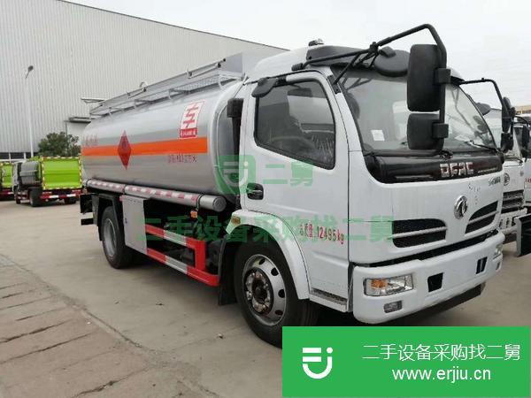 四川出售二手油罐車8噸