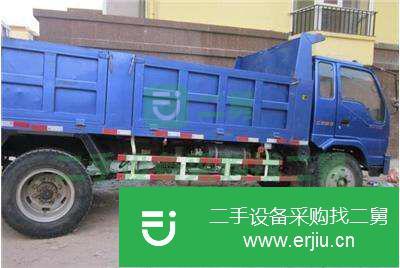 山東出售二手福田時代自卸車