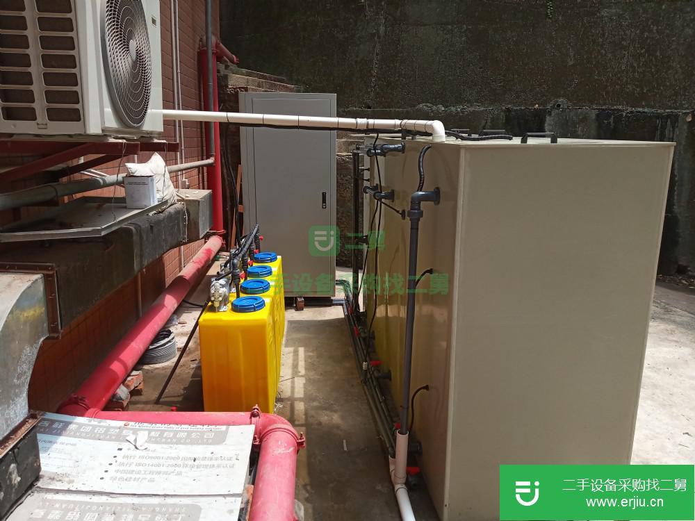 江蘇出售二手XKFS-1000L-D實驗室廢水自動化處理設備