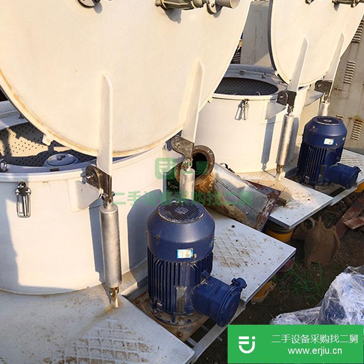 山東出售二手全自動(dòng)離心機(jī)