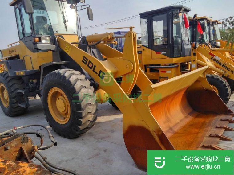 北京出售二手3噸臨工裝載機(jī)