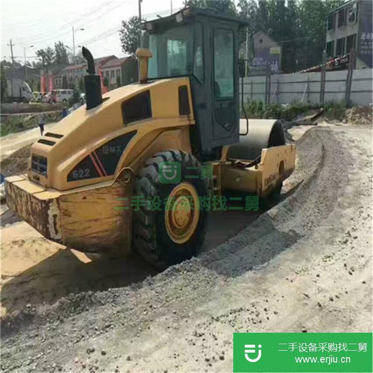 上海出售二手徐工26噸壓路機