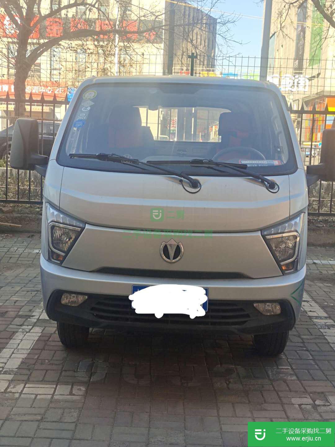 吉林出售二手飛碟締途108馬力貨車