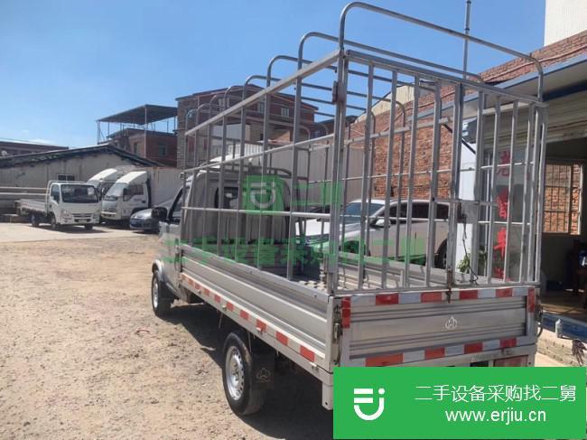 福建出售二手長安跨越貨車