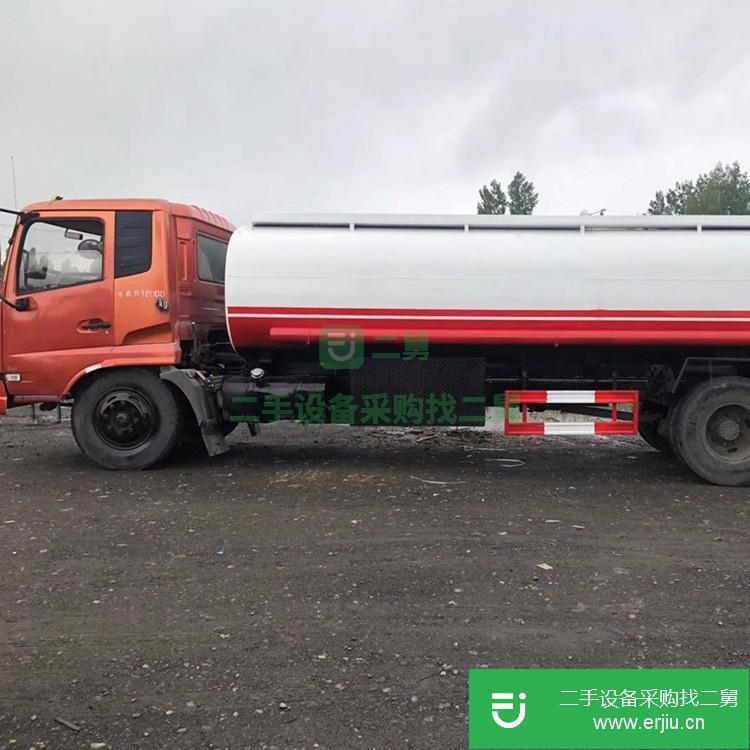 山東出售二手東風(fēng)油罐車