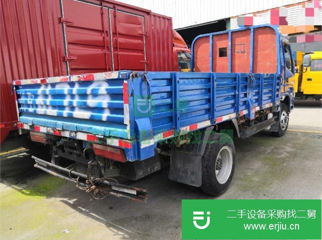 浙江出售二手奧馳貨車