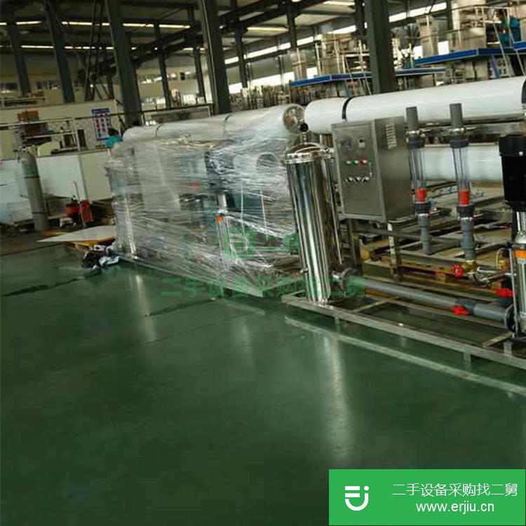 山東出售二手超純水設備