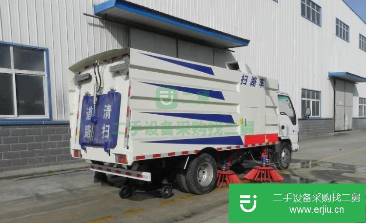湖北出售二手東風(fēng)10噸掃路車