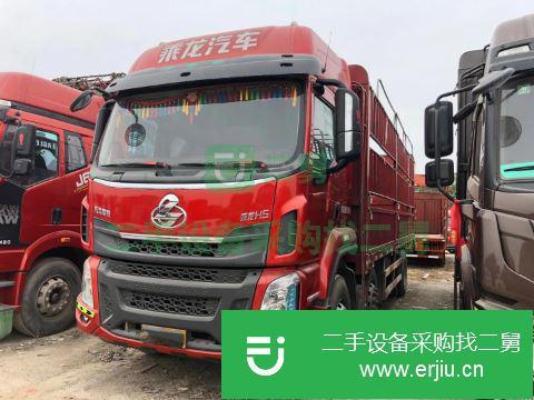 江西出售二手東風柳汽倉柵載貨車