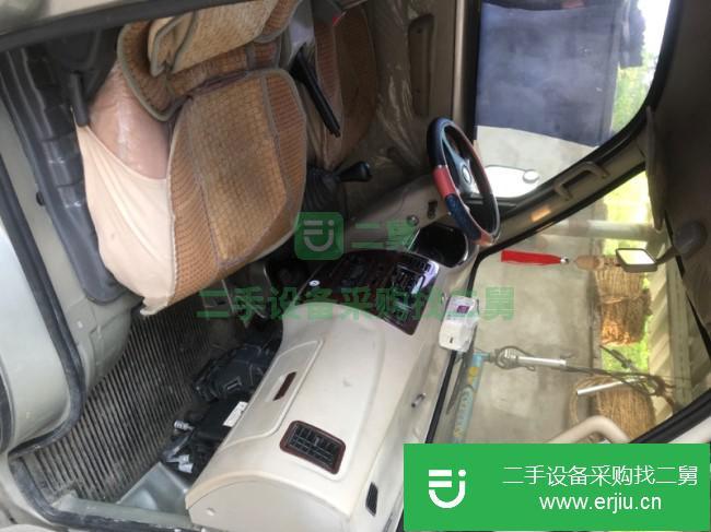 浙江出售二手黑豹雙排貨車