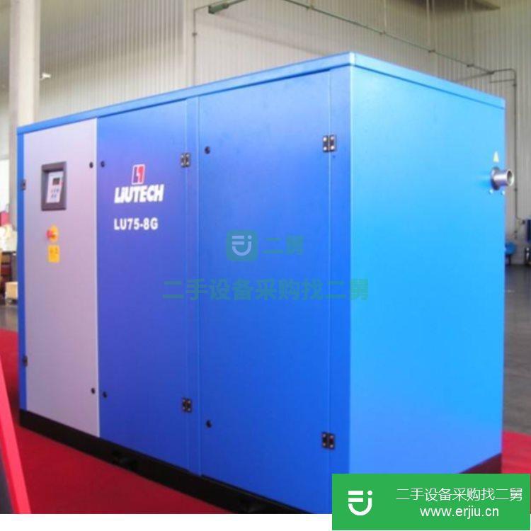 江蘇出售二手斯克萊變頻永磁空壓機(jī)