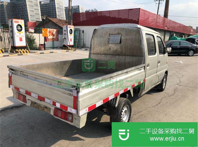 浙江出售二手長安跨越貨車