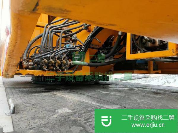 河南出售二手11年三一25噸H5汽車吊