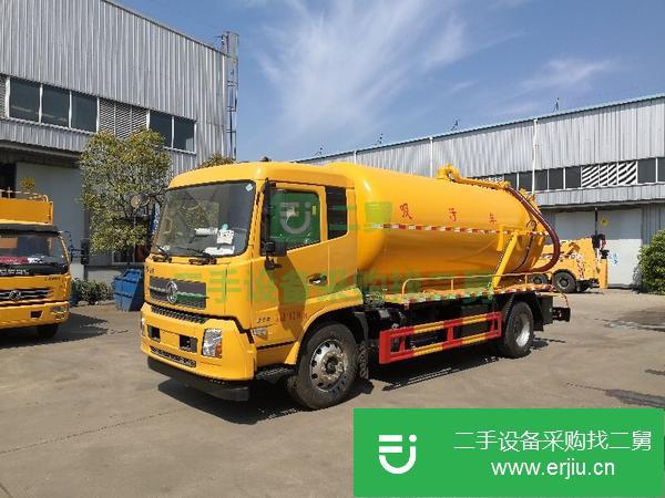 山西出售二手吸污車