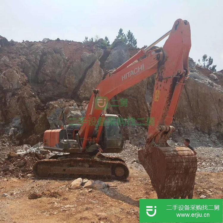 湖南出售二手八成新挖掘機