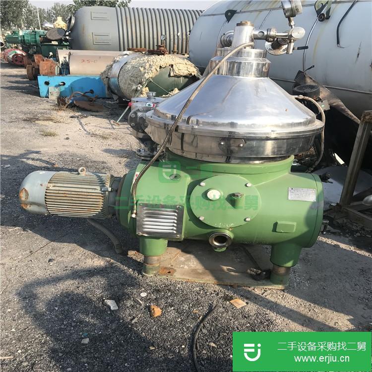 山東出售二手平板離心機
