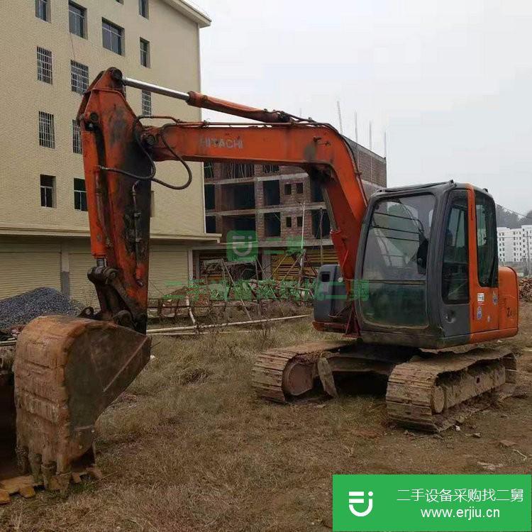 湖南出售二手八成新挖掘機