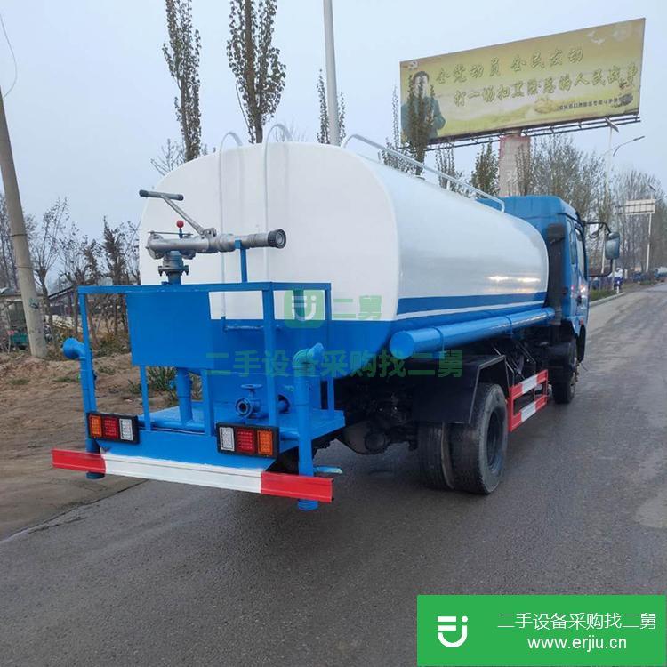 山東出售二手20噸灑水車12方