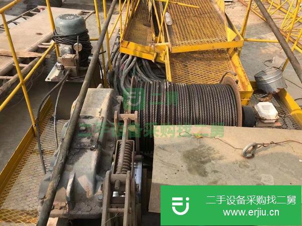 河北出售二手華夏塔吊配件手續齊全
