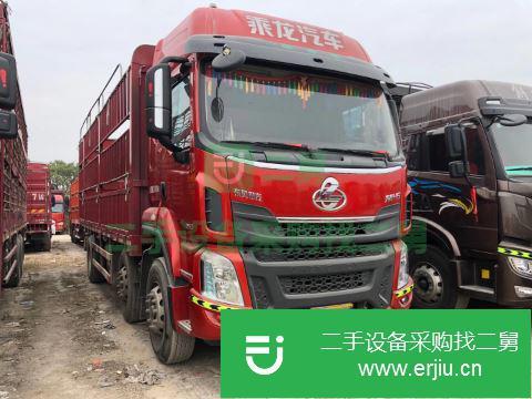 江西出售二手東風柳汽倉柵載貨車