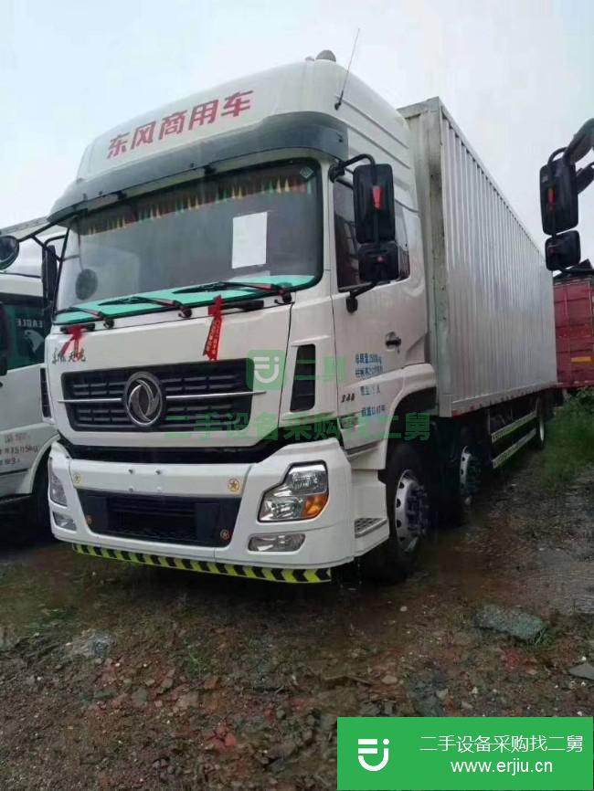 江西出售二手東風天龍貨車