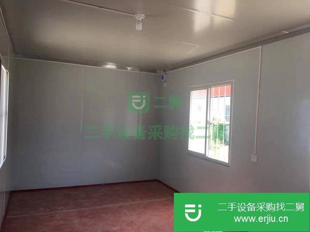 山東出售二手集裝箱活動房
