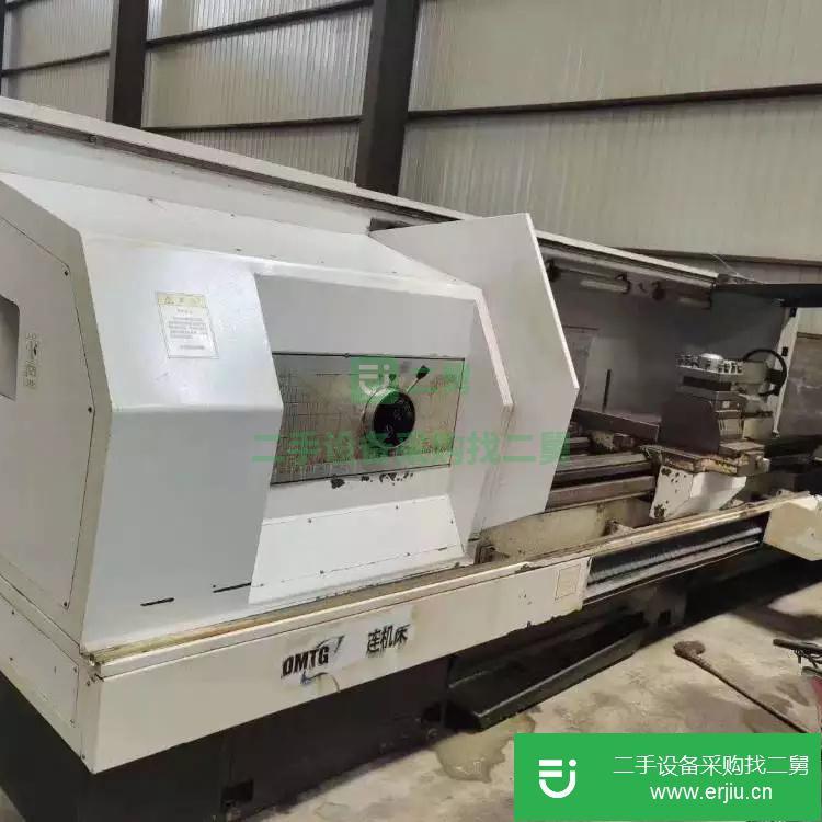 江蘇出售二手大連CKA6180x3米數控車床