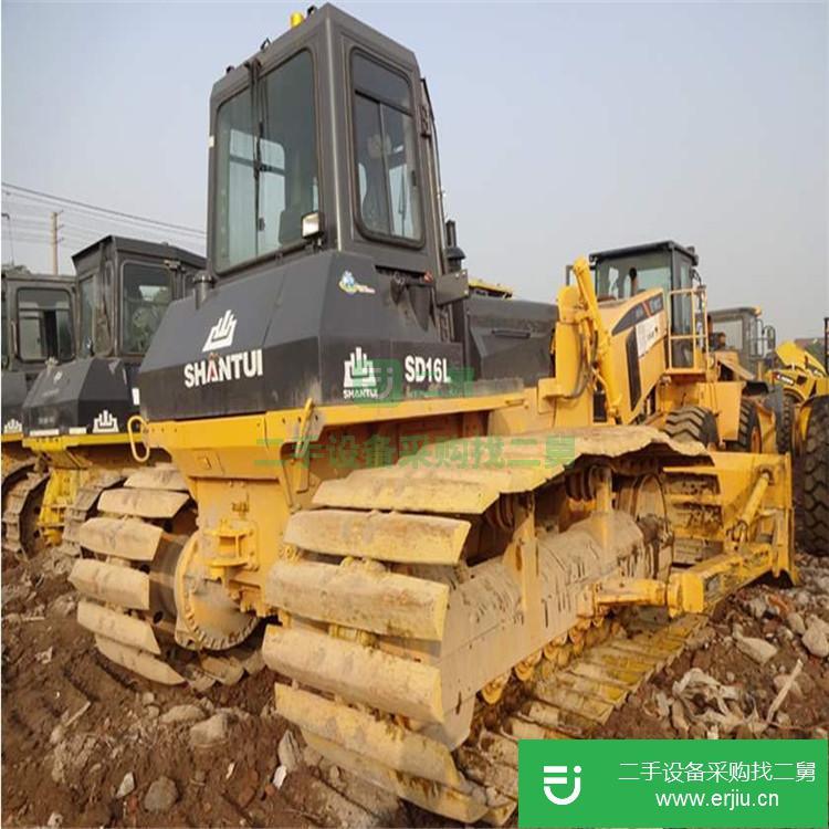 上海出售二手山推推土機(jī)160