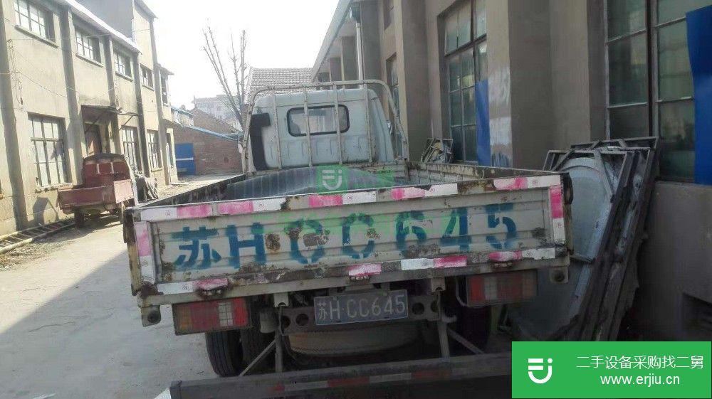 江蘇出售二手東風貨車