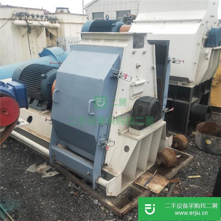 山東出售二手木材破碎機