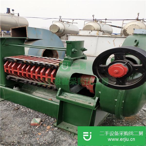 山東出售二手液壓榨油機