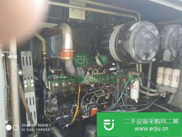 山東出售二手柳富達(dá)空壓機(jī)
