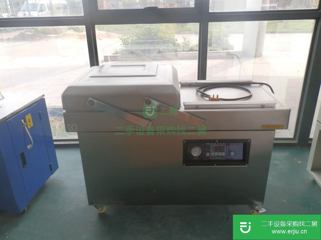 上海出售二手SJ-500-2S肉類真空機