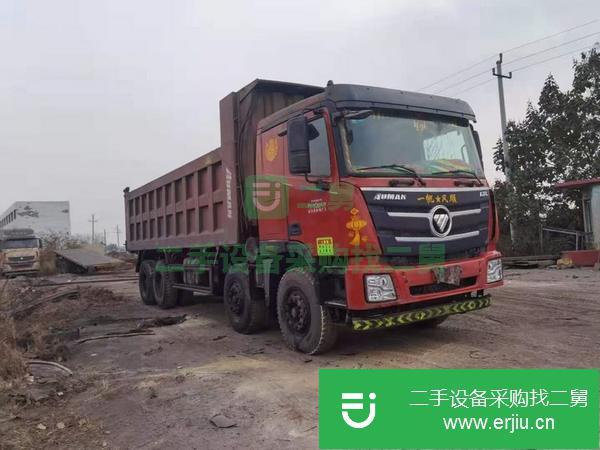 河北出售二手自卸車(chē)
