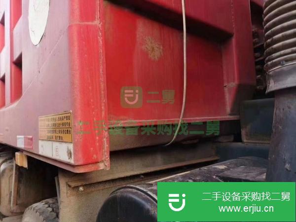 安徽出售二手徐工漢風自卸車 國五8米6