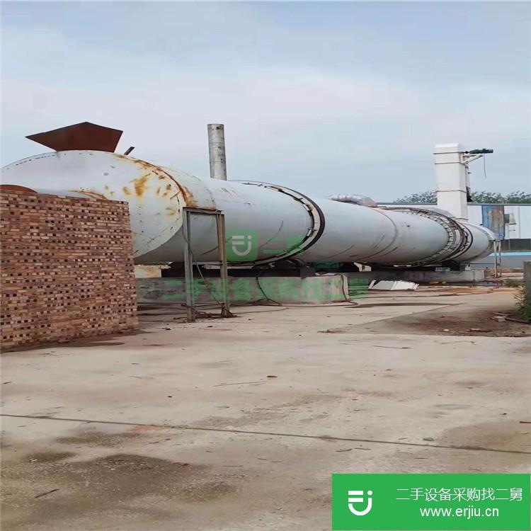 山東出售二手滾筒烘干機(jī)