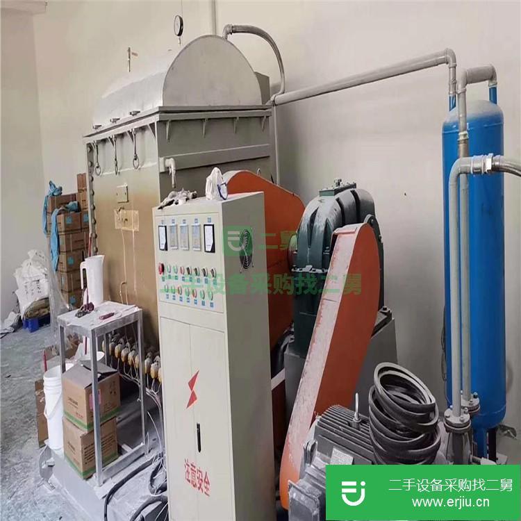 山東出售二手真空小型不銹鋼捏合機