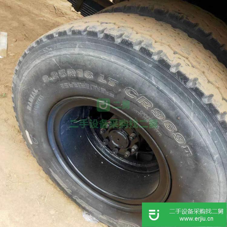 山東出售二手東風10立方灑水車